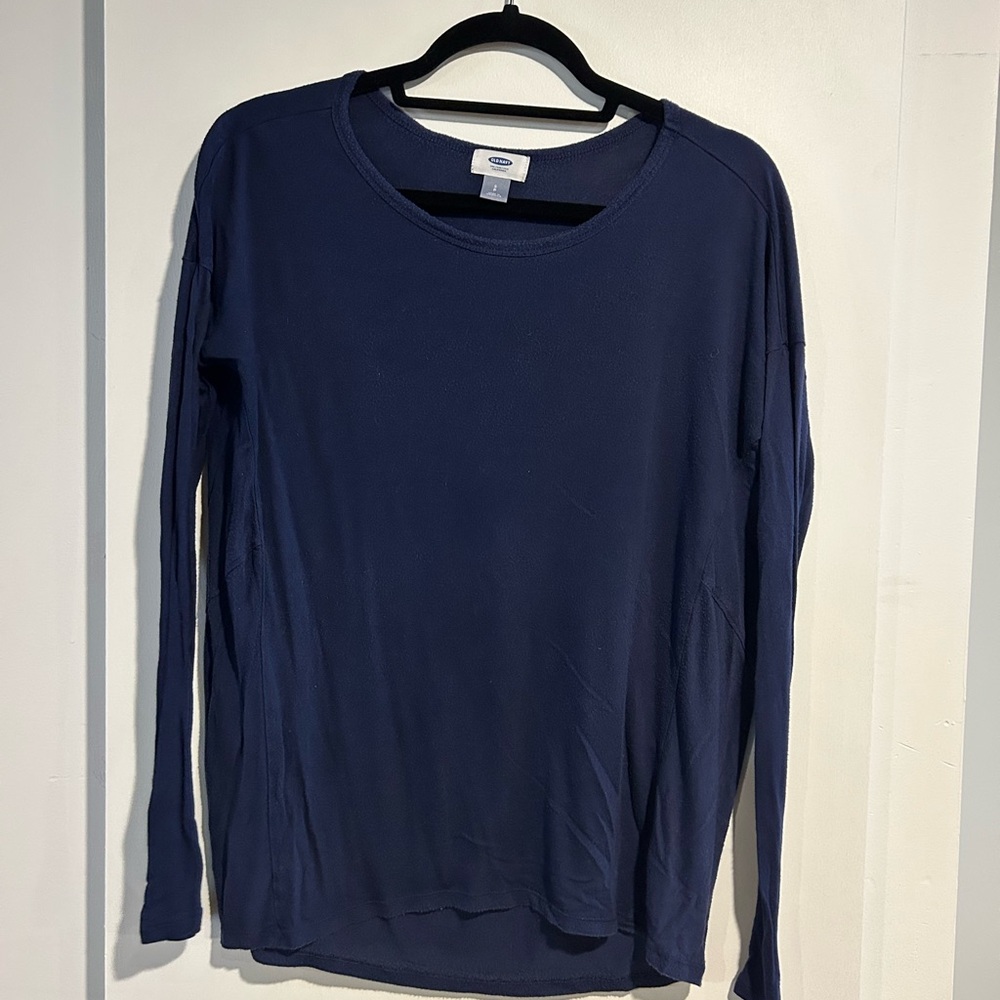 Old Navy Classic Navy Top